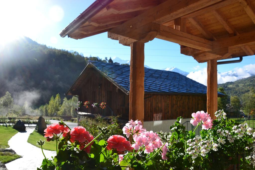 Village Paradis Руазан Экстерьер фото