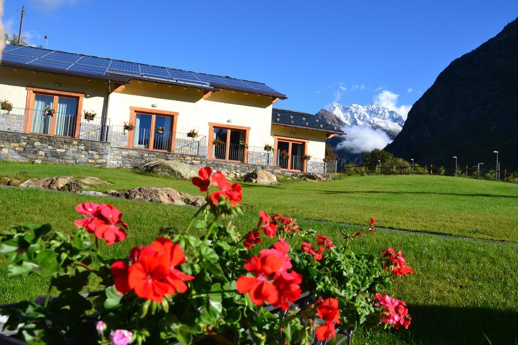 Village Paradis Руазан Экстерьер фото