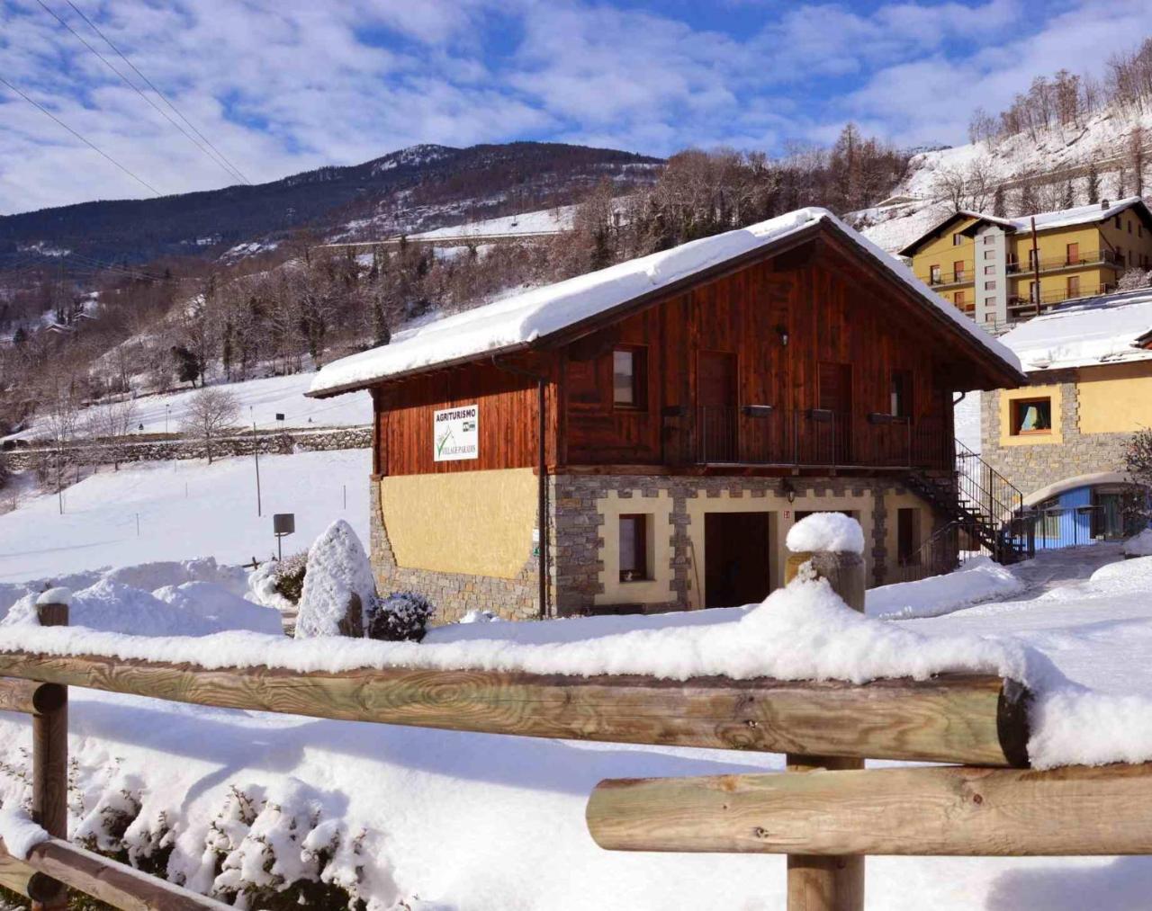 Village Paradis Руазан Экстерьер фото