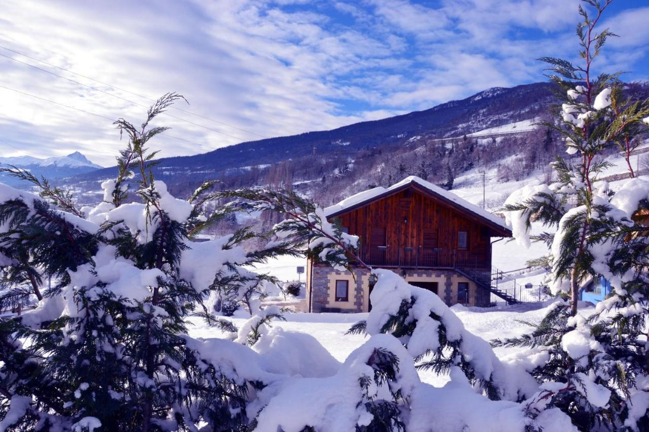Village Paradis Руазан Экстерьер фото